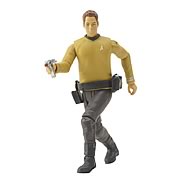 Star Trek Movie Galaxy Collection Kirk Figure, Not Mint